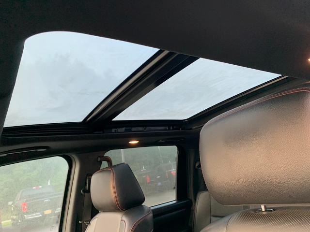2021 Nissan Titan Crew Cab PRO-4X 4x4