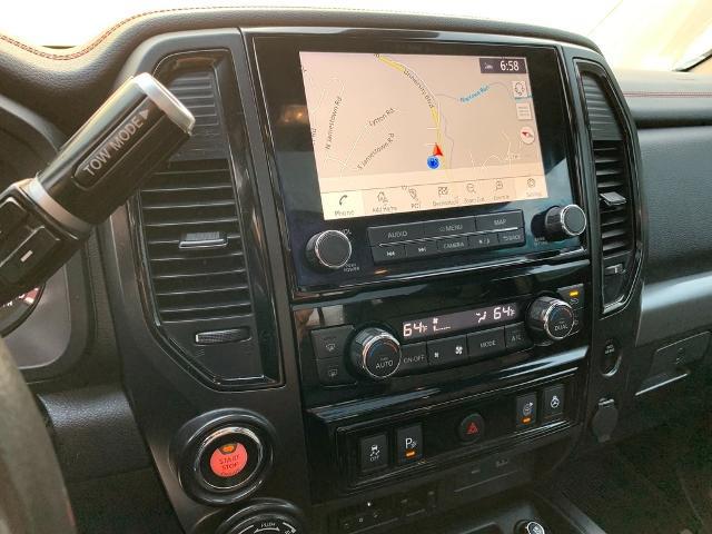 2021 Nissan Titan Crew Cab PRO-4X 4x4