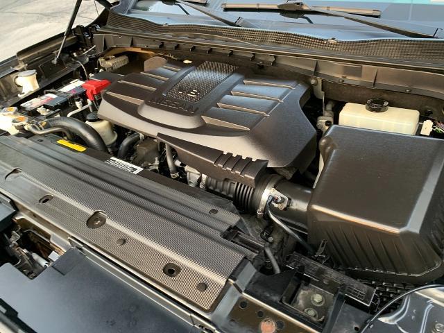 2021 Nissan Titan Crew Cab PRO-4X 4x4