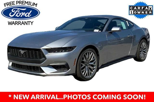 2025 Ford Mustang EcoBoost Fastback