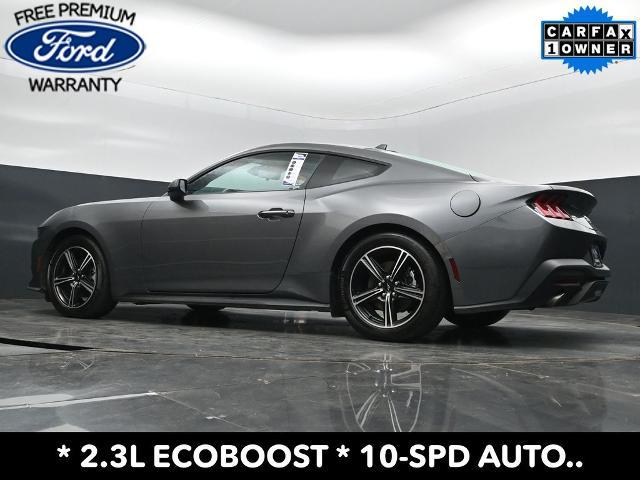 2025 Ford Mustang EcoBoost Fastback
