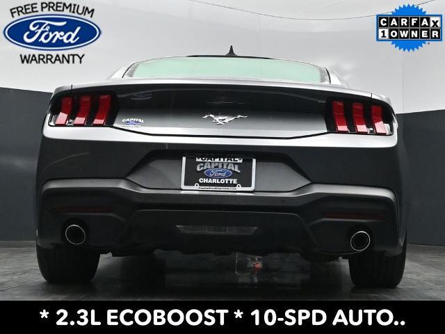 2025 Ford Mustang EcoBoost Fastback