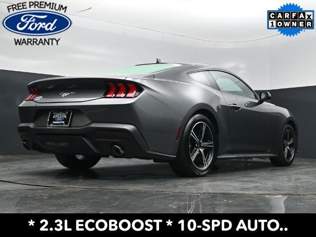 2025 Ford Mustang EcoBoost Fastback