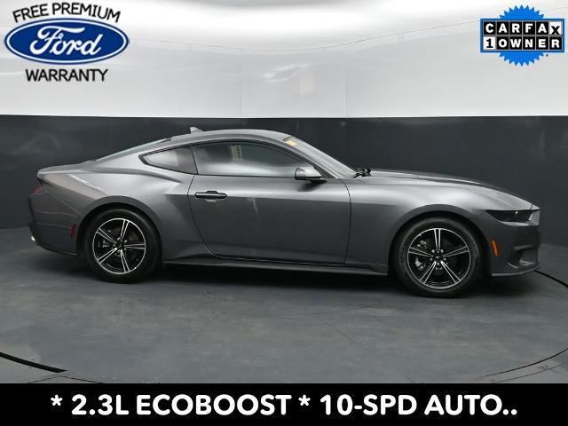 2025 Ford Mustang EcoBoost Fastback