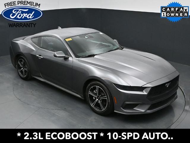 2025 Ford Mustang EcoBoost Fastback