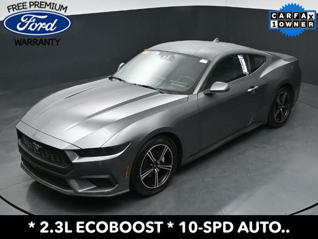 2025 Ford Mustang EcoBoost Fastback
