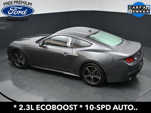 2025 Ford Mustang EcoBoost Fastback