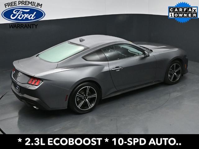 2025 Ford Mustang EcoBoost Fastback