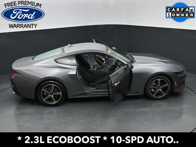 2025 Ford Mustang EcoBoost Fastback