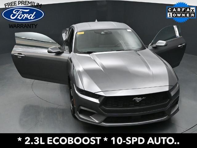 2025 Ford Mustang EcoBoost Fastback