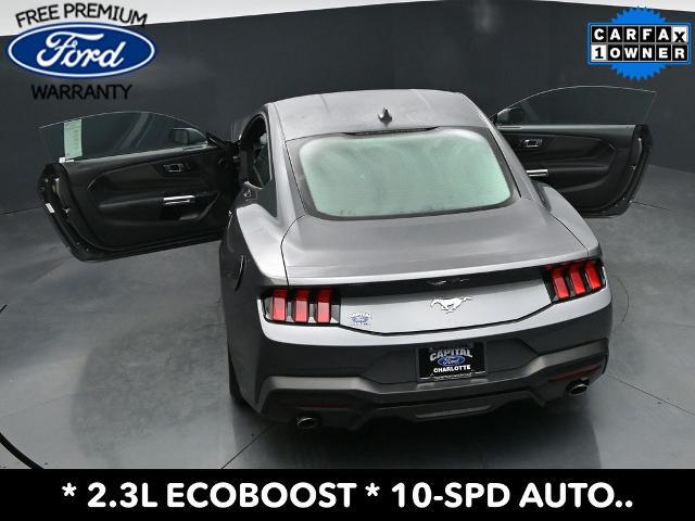 2025 Ford Mustang EcoBoost Fastback