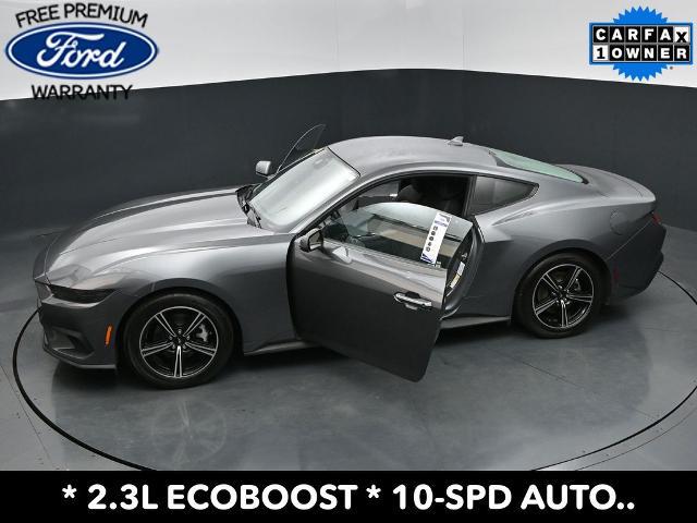 2025 Ford Mustang EcoBoost Fastback
