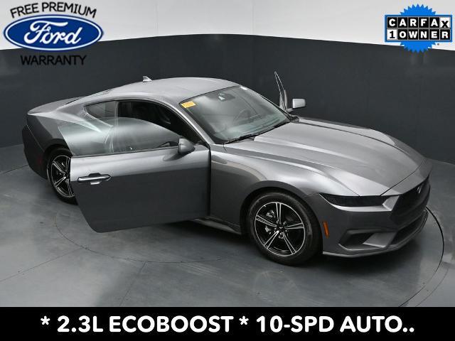 2025 Ford Mustang EcoBoost Fastback
