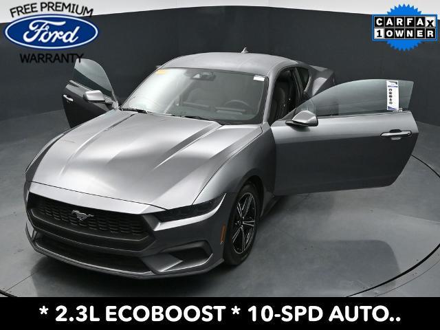 2025 Ford Mustang EcoBoost Fastback