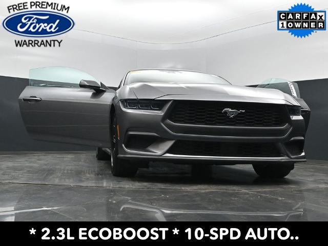 2025 Ford Mustang EcoBoost Fastback