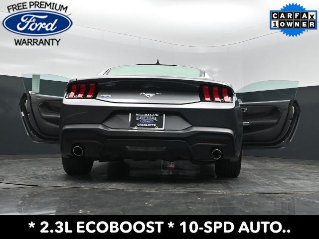 2025 Ford Mustang EcoBoost Fastback
