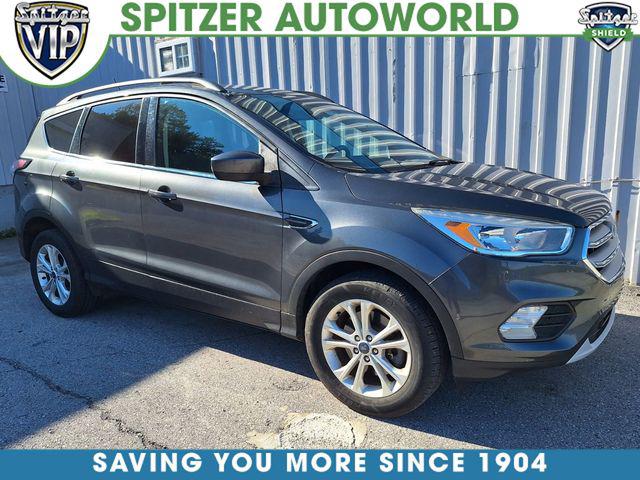 2018 Ford Escape SE for sale in Saint Marys, PA