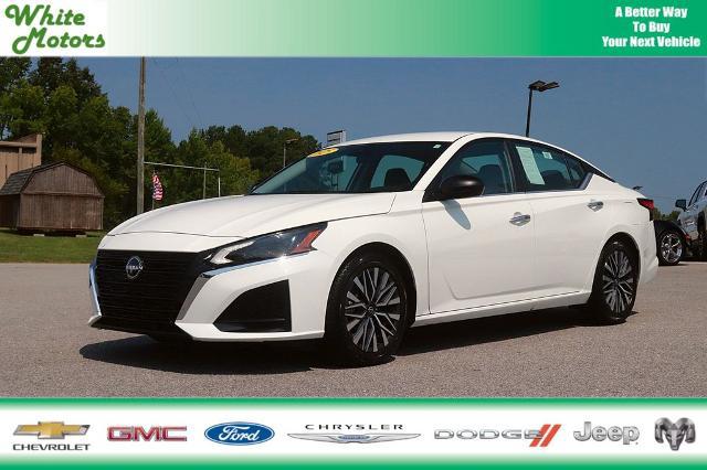 2025 Nissan Altima SV FWD for sale in Roanoke Rapids, NC