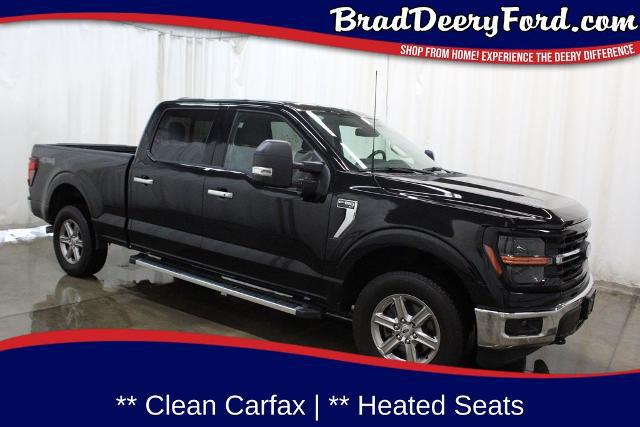 2024 Ford F-150 XLT for sale in Maquoketa, IA