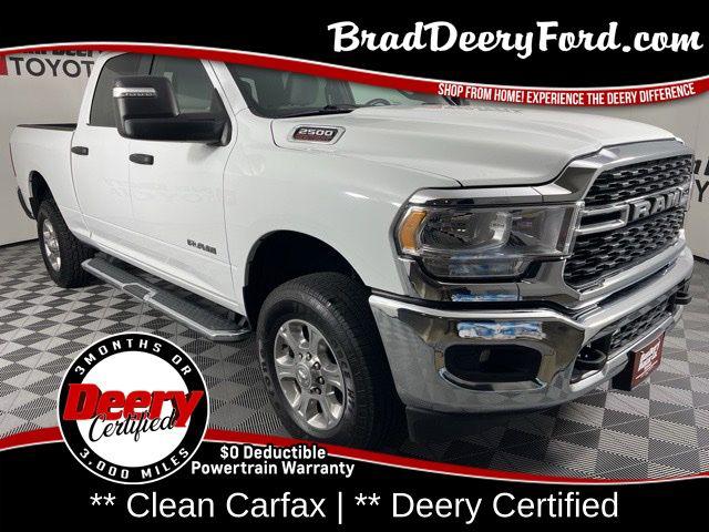 2024 Ram 2500 Big Horn Crew Cab 4x4 6'4" Box for sale in Maquoketa, IA