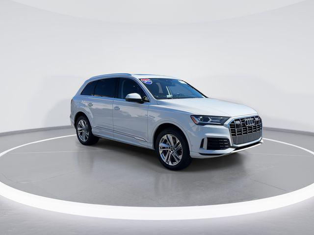 2023 Audi Q7 Premium Plus 55 TFSI quattro Tiptronic for sale in Wilmington, NC