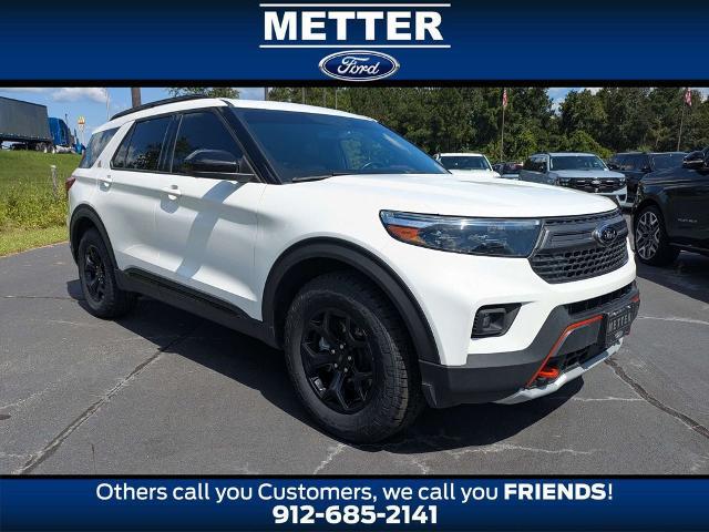 2023 Ford Explorer Timberline for sale in Metter, GA