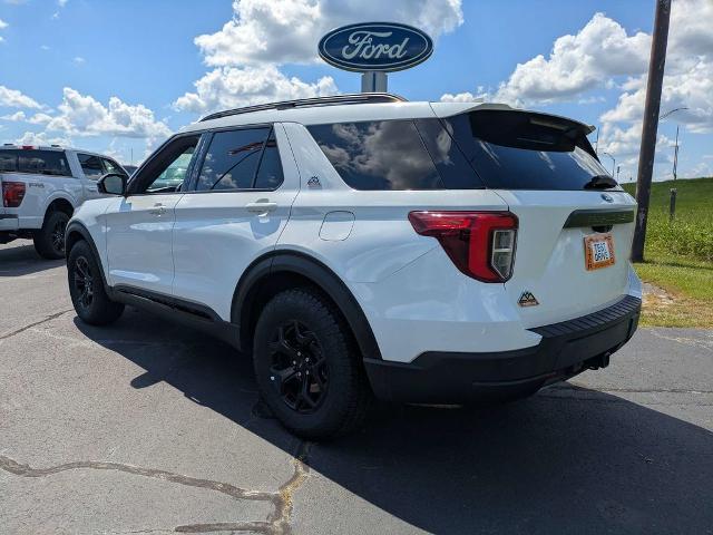 2023 Ford Explorer Timberline