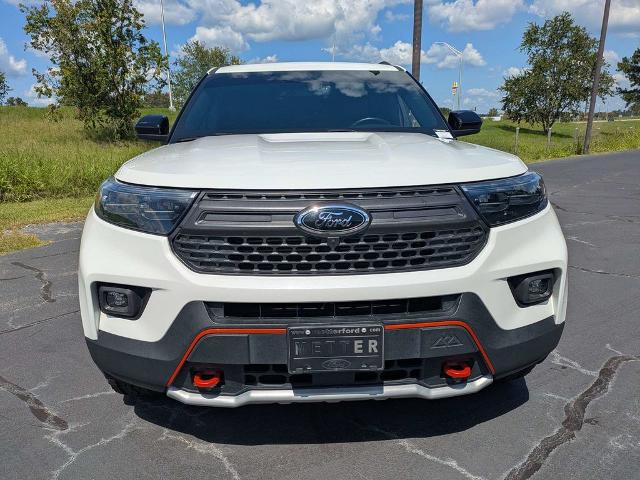 2023 Ford Explorer Timberline