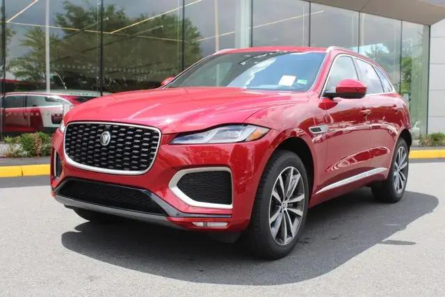 2026 Jaguar F-PACE R-Dynamic S P250 AWD Automatic for sale in Vienna, VA