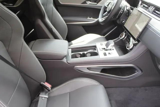 2026 Jaguar F-PACE R-Dynamic S P250 AWD Automatic