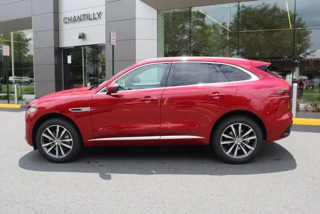 2026 Jaguar F-PACE R-Dynamic S P250 AWD Automatic
