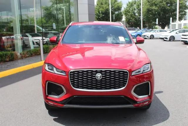 2026 Jaguar F-PACE R-Dynamic S P250 AWD Automatic