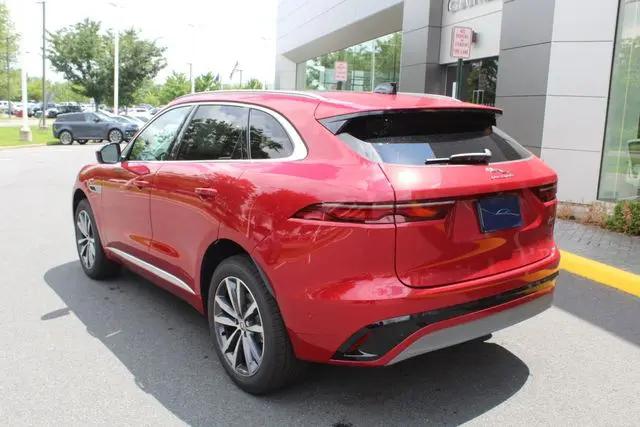 2026 Jaguar F-PACE R-Dynamic S P250 AWD Automatic