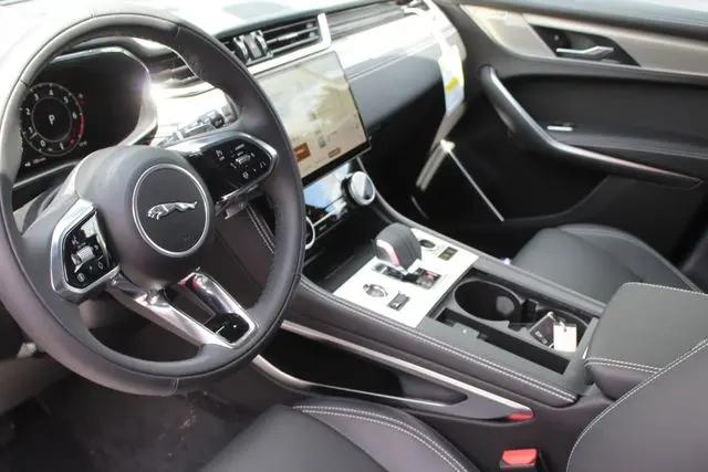 2026 Jaguar F-PACE R-Dynamic S P250 AWD Automatic
