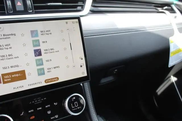 2026 Jaguar F-PACE R-Dynamic S P250 AWD Automatic