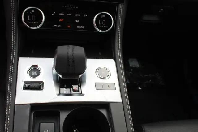 2026 Jaguar F-PACE R-Dynamic S P250 AWD Automatic
