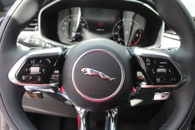 2026 Jaguar F-PACE R-Dynamic S P250 AWD Automatic