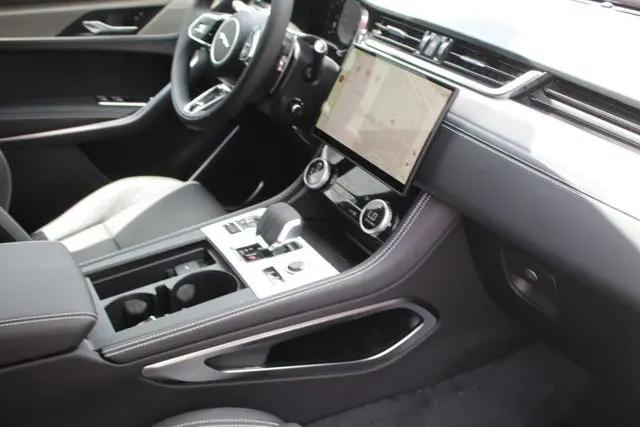 2026 Jaguar F-PACE R-Dynamic S P250 AWD Automatic