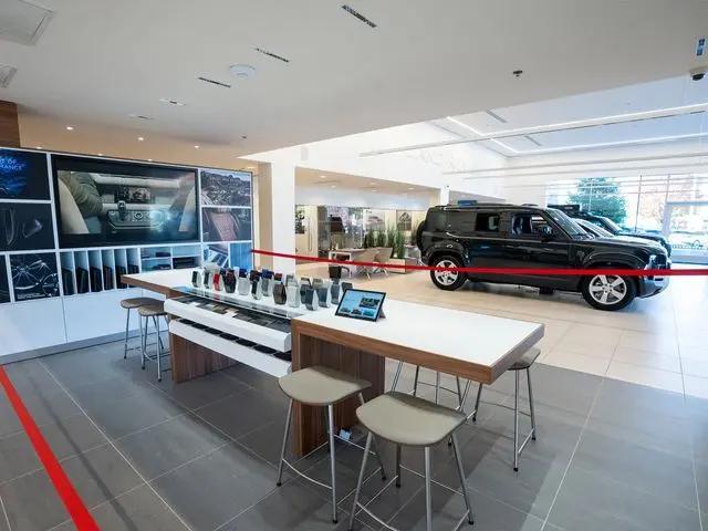 2026 Jaguar F-PACE R-Dynamic S P250 AWD Automatic