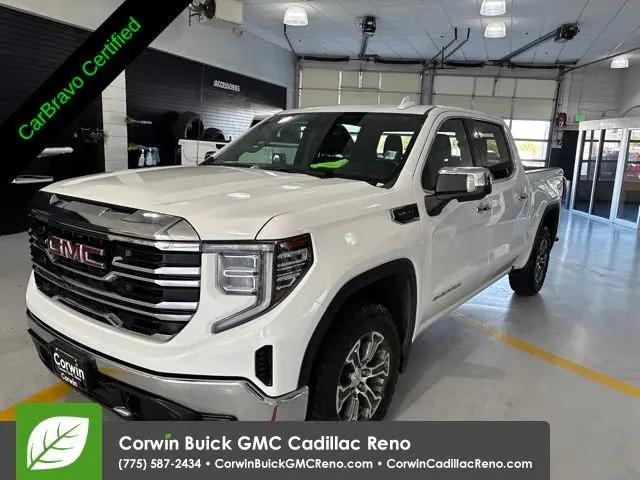 2025 GMC Sierra 1500 4WD Crew Cab Short Box SLT for sale in Reno, NV
