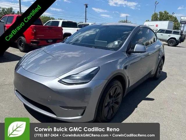 2025 Tesla Model Y Long Range Dual Motor All-Wheel Drive for sale in Reno, NV