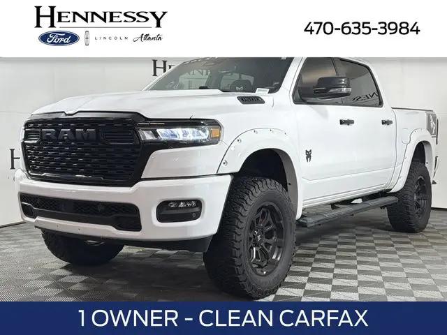 2025 Ram 1500 Big Horn Crew Cab 4x4 5'7" Box for sale in Atlanta, GA
