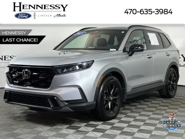 2025 Honda CR-V Hybrid Sport for sale in Atlanta, GA