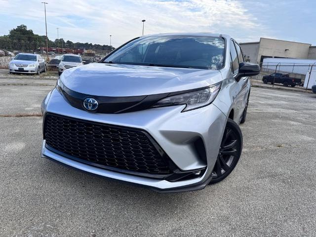 2025 Toyota Sienna XSE for sale in Jonesboro, AR