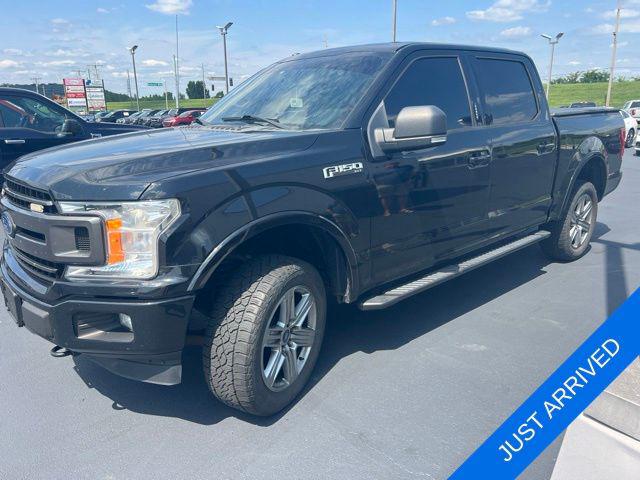 2018 Ford F-150 XLT for sale in Lawrenceburg, IN