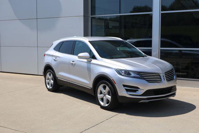 2017 Lincoln MKC Premiere