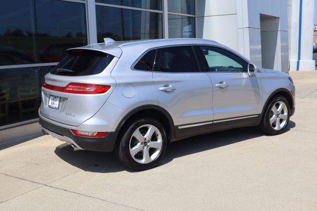 2017 Lincoln MKC Premiere