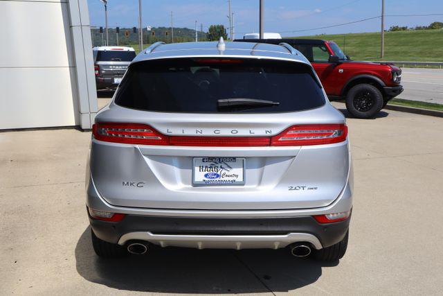 2017 Lincoln MKC Premiere