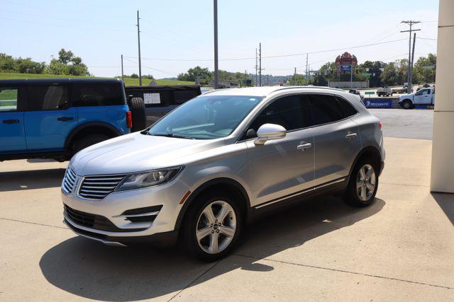 2017 Lincoln MKC Premiere