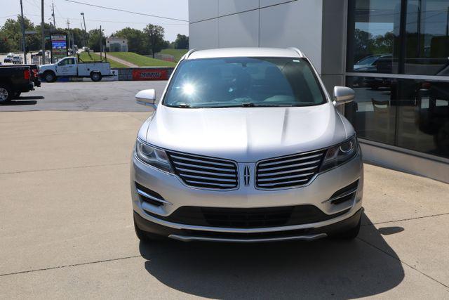 2017 Lincoln MKC Premiere